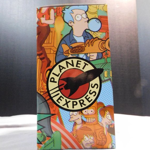 BNIB Futurama Planet Express Ship - Picture 5 of 5